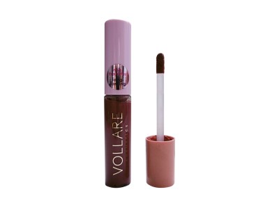 SATIN LIPS MATTE LIQUID LIPSTICK 25 CHERRY CHOCOLADE P1010263 (cherry chocolate) NEW